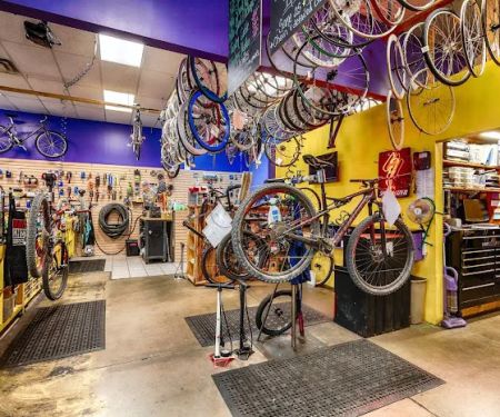 Exhale Bikes