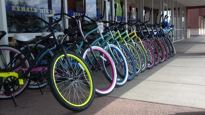 Exhale Bikes Picture 2