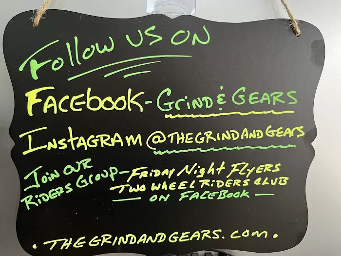 Grind and Gears Picture 9