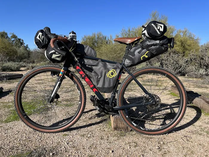 Spur Cross Cycles Picture 1