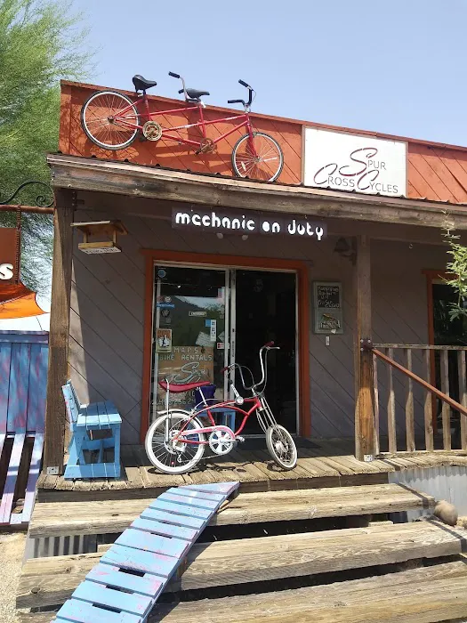 Spur Cross Cycles Picture 3