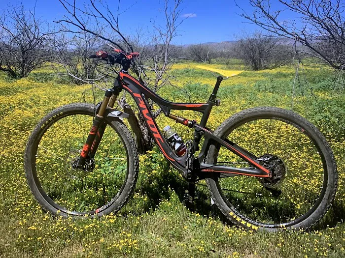 Spur Cross Cycles Picture 6