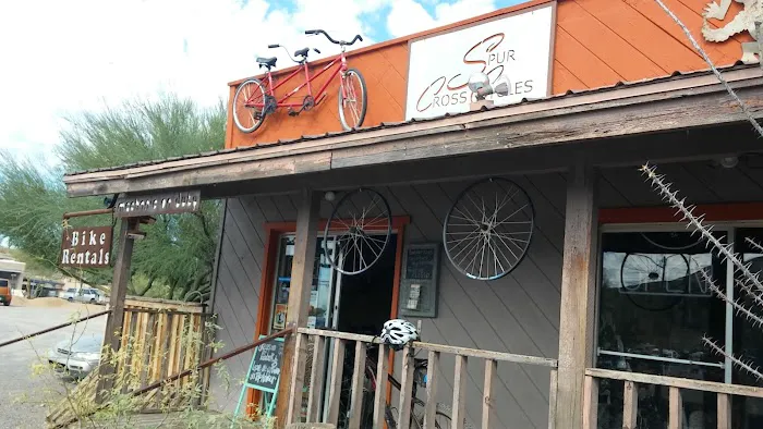 Spur Cross Cycles Picture 7