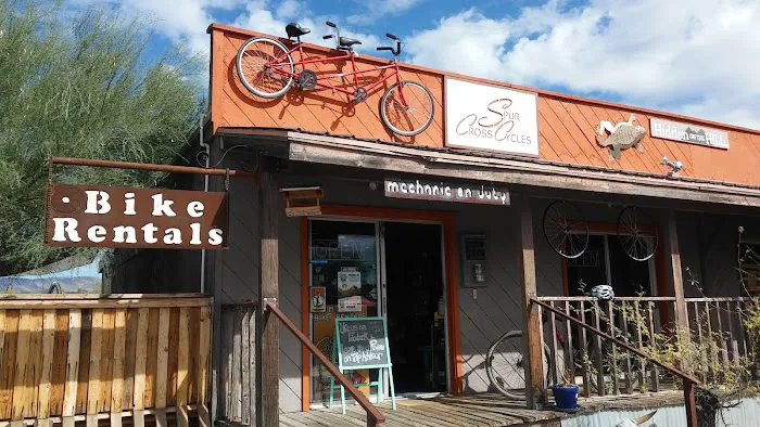 Spur Cross Cycles Picture 8