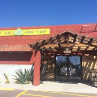 Flat Tire Bike Shop ico