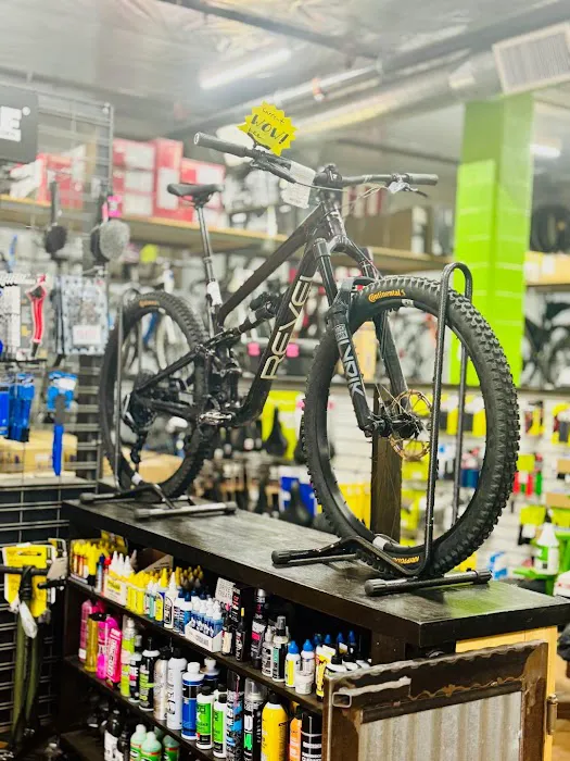 Flat Tire Bike Shop Picture 3