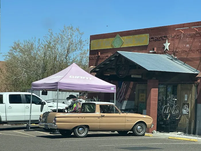 Flat Tire Bike Shop Picture 10