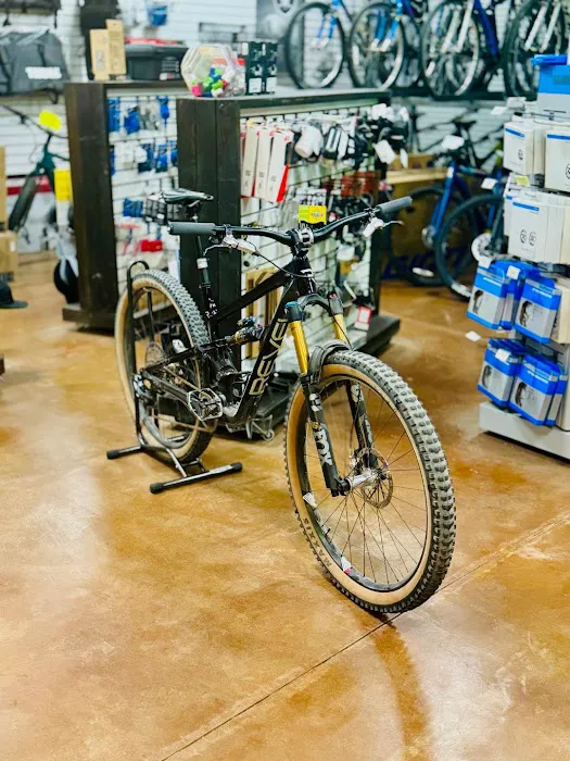 Flat Tire Bike Shop Picture 8