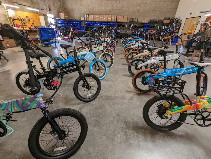 Lectric eBikes Headquarters Picture 1