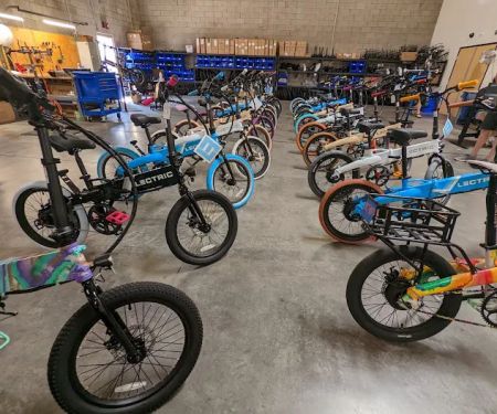 Lectric eBikes Headquarters