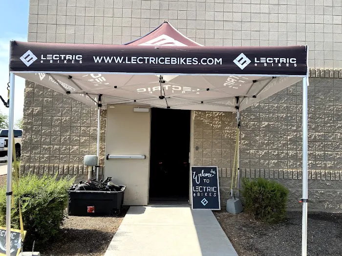 Lectric eBikes Headquarters Picture 2
