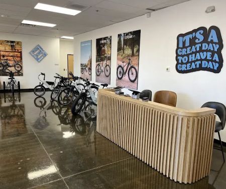 The Lectric Garage