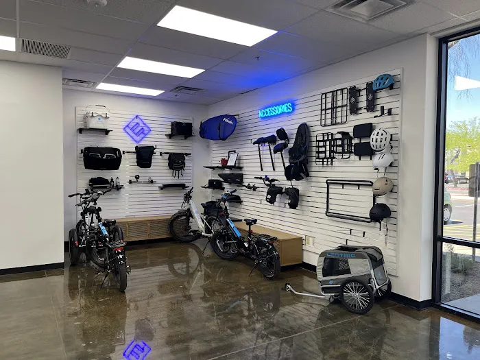 The Lectric Garage Picture 4