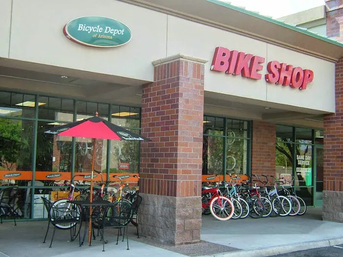 Bicycle Depot of Arizona Picture 2