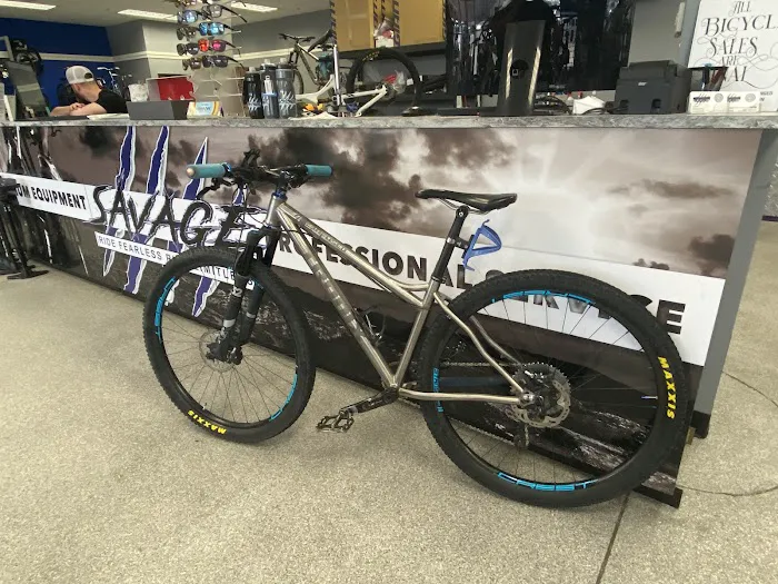 Savage Bicycles Picture 1