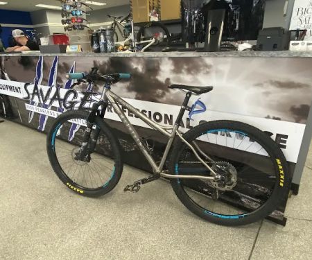 Savage Bicycles