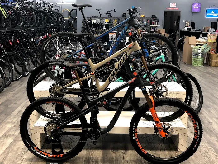 Savage Bicycles Picture 5