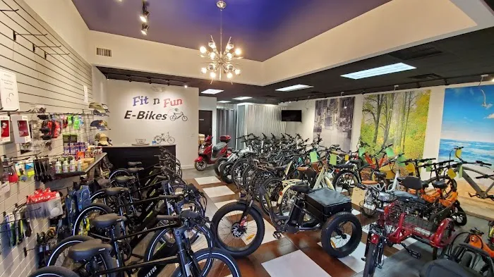Fit n Fun E-Bikes Picture 2