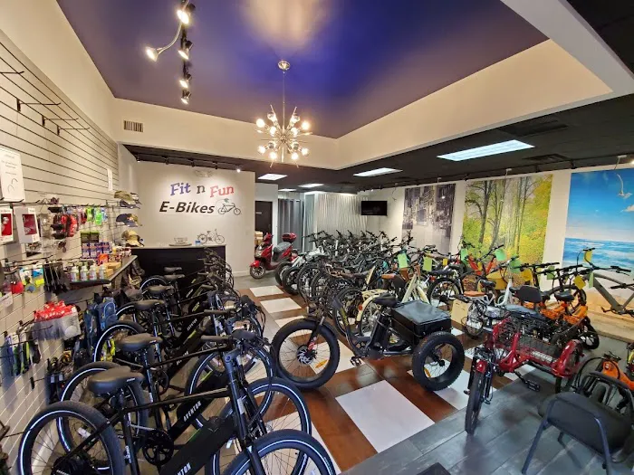 Fit n Fun E-Bikes Picture 6