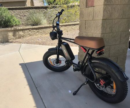 E-Rides AZ