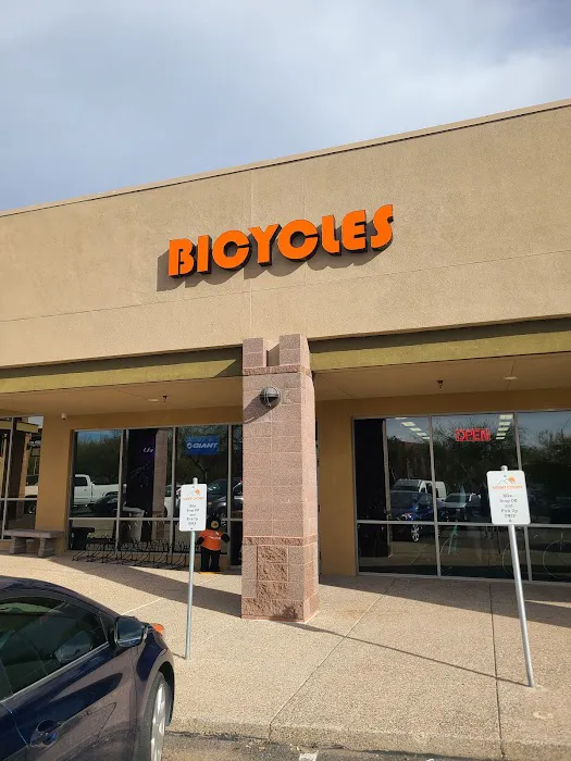 Sunset Cyclery Picture 1