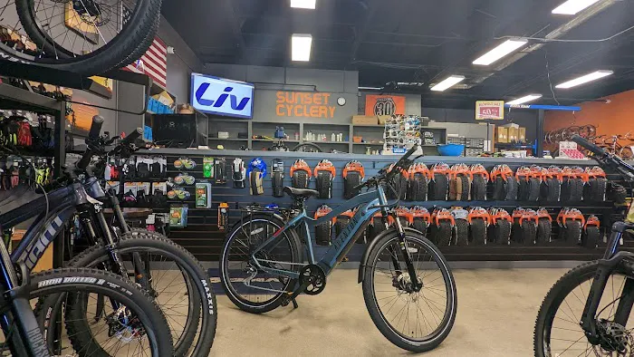 Sunset Cyclery Picture 2