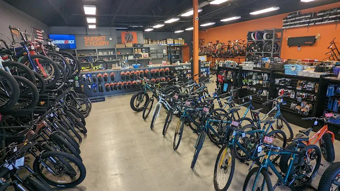 Sunset Cyclery Picture 6