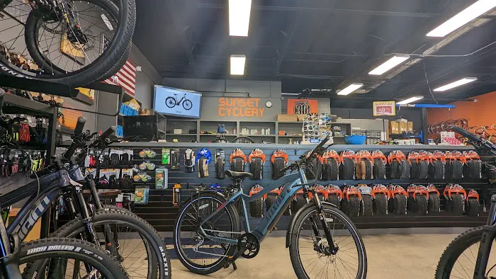 Sunset Cyclery Picture 10