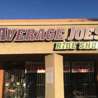 Average Joes Bike Shop ico