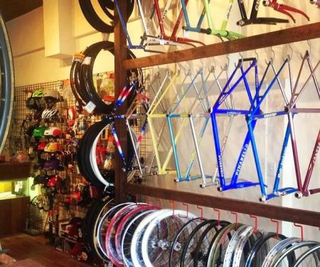 King Kog Bicycle Shop