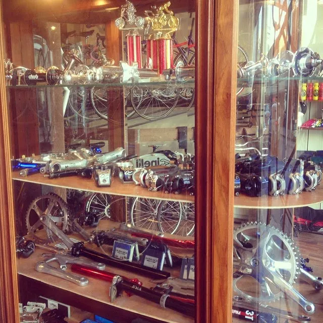 King Kog Bicycle Shop Picture 4
