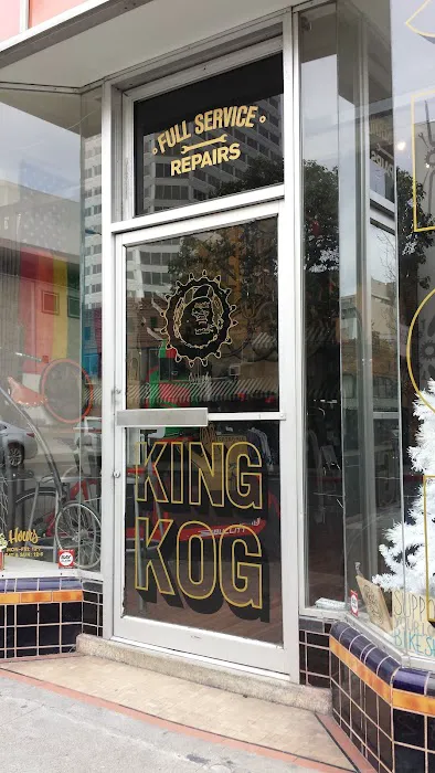 King Kog Bicycle Shop Picture 5