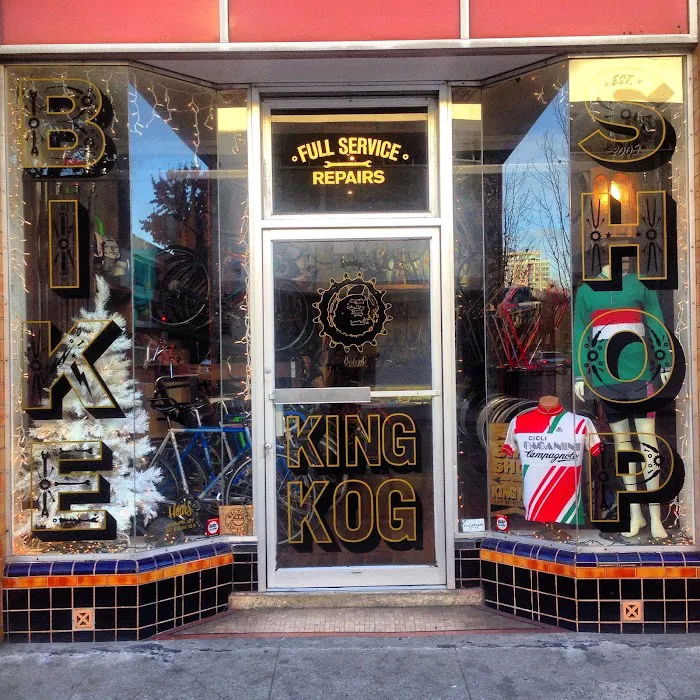 King Kog Bicycle Shop Picture 7