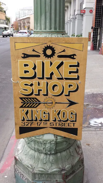 King Kog Bicycle Shop Picture 10
