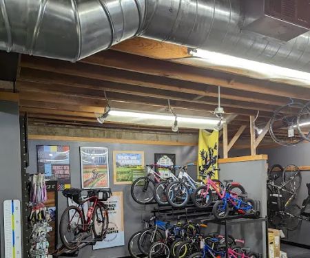 Trek Bicycle Oakland