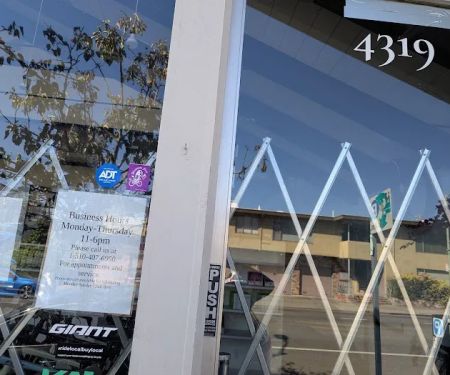 Westside Joe's Bikes - Piedmont