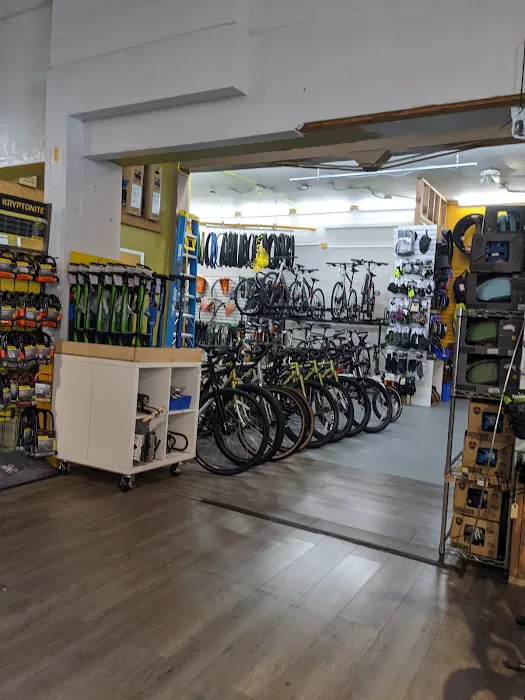 Tip Top Bike Shop Picture 1