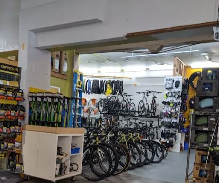 Tip Top Bike Shop