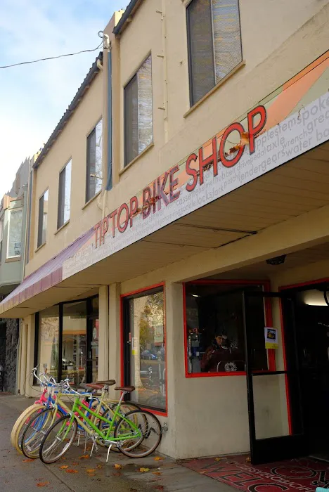 Tip Top Bike Shop Picture 3