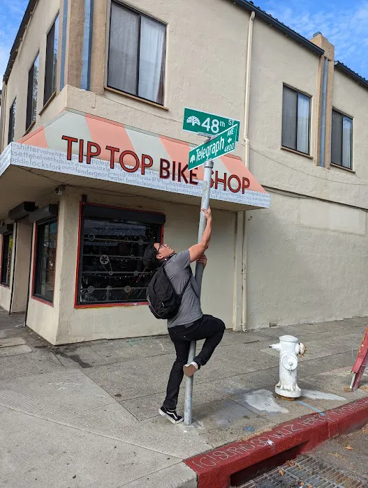 Tip Top Bike Shop Picture 2