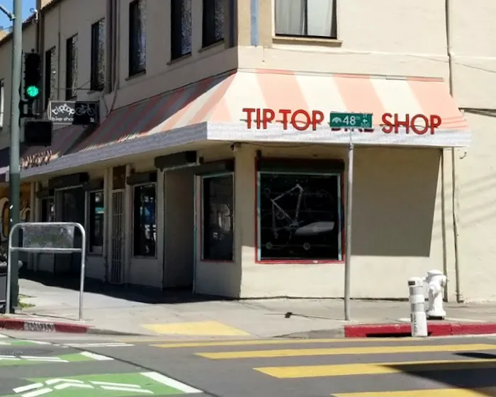 Tip Top Bike Shop Picture 5