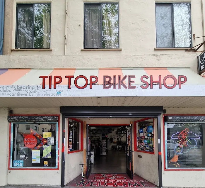 Tip Top Bike Shop Picture 7