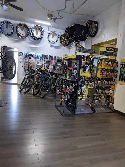 Tip Top Bike Shop Picture 8