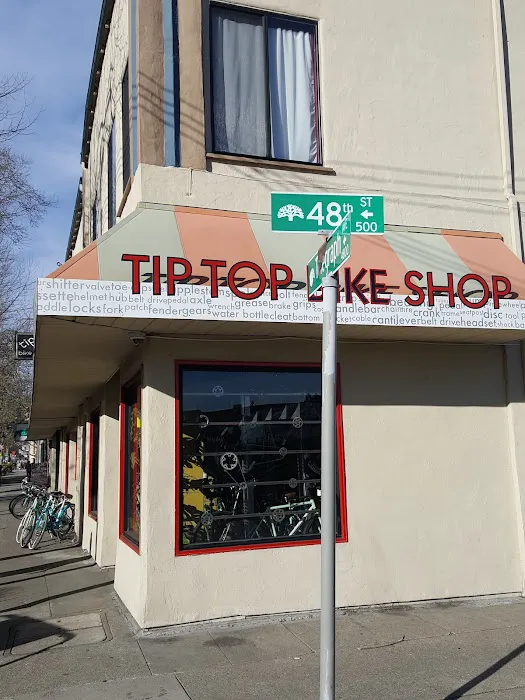 Tip Top Bike Shop Picture 9