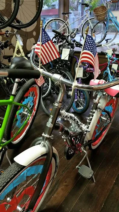 Westside Joe's Bikes Picture 2