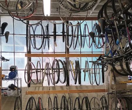 Biketopia Annex
