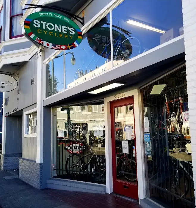 Stone's Cyclery Picture 1