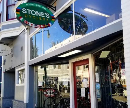 Stone's Cyclery