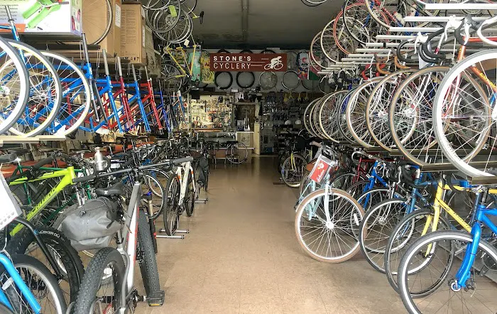 Stone's Cyclery Picture 2