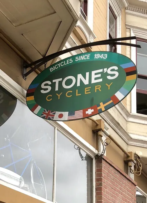 Stone's Cyclery Picture 5